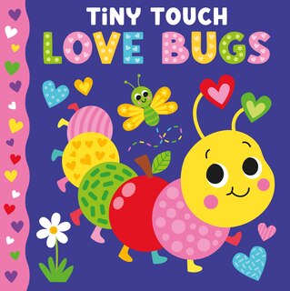 Couverture_Tiny Touch Love Bugs
