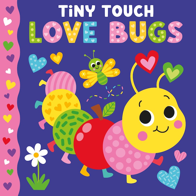 Couverture_Tiny Touch Love Bugs