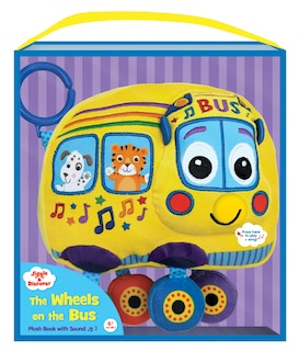 Couverture_Jiggle & Discover: Wheels on the Bus (Plush with Sound)