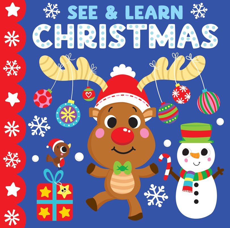 Couverture_SEE & LEARN XMAS