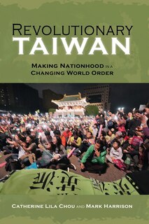 Couverture_Revolutionary Taiwan