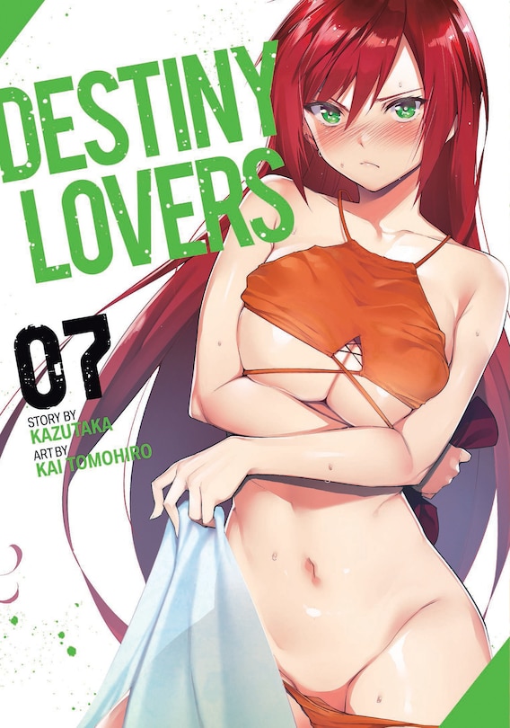 Front cover_Destiny Lovers Vol. 7