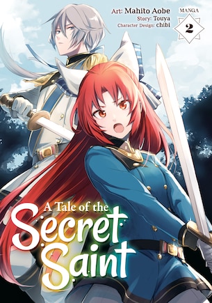 A Tale Of The Secret Saint (manga) Vol. 2