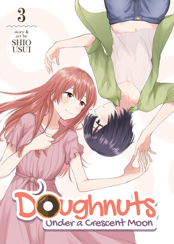 Couverture_Doughnuts Under A Crescent Moon Vol. 3