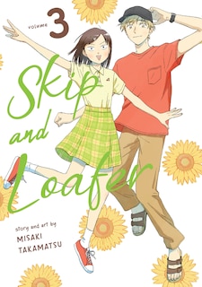 Front cover_Skip And Loafer Vol. 3