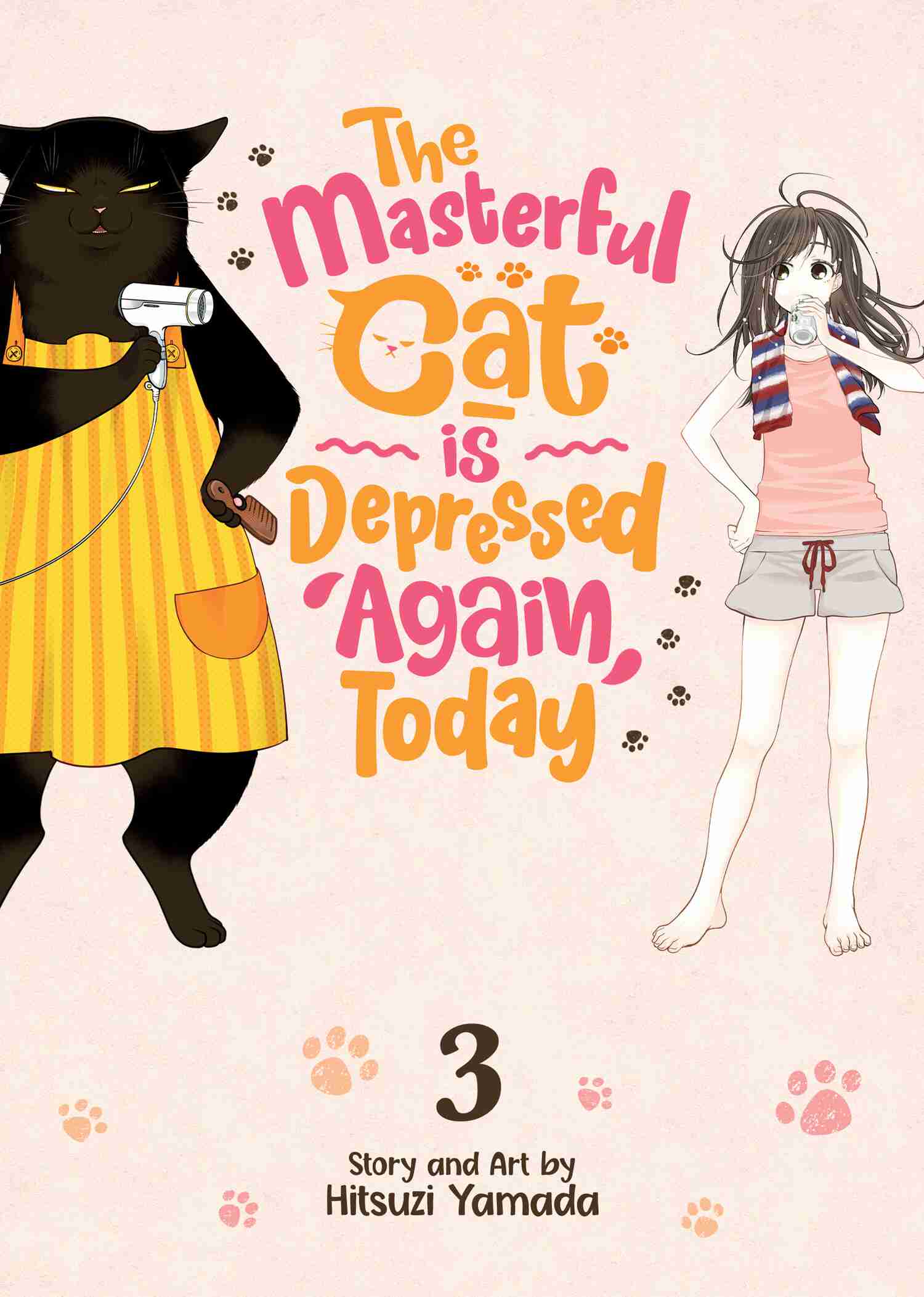 The Masterful Cat Is Depressed Again Manga Online The Masterful Cat Is Depressed Again Chapter 1 - AlizzahAife