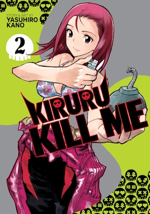 Front cover