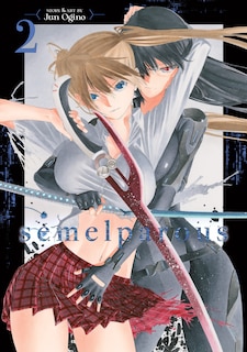 Front cover_Semelparous Vol. 2