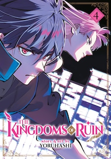 Front cover_The Kingdoms Of Ruin Vol. 4