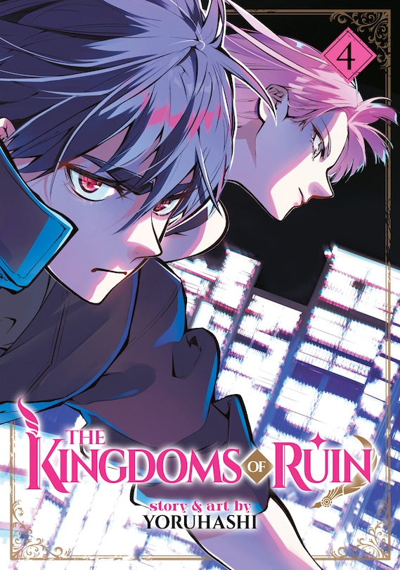 Front cover_The Kingdoms Of Ruin Vol. 4