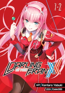 Front cover_Darling In The Franxx Vol. 1-2