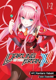 Darling In The Franxx Vol. 1-2