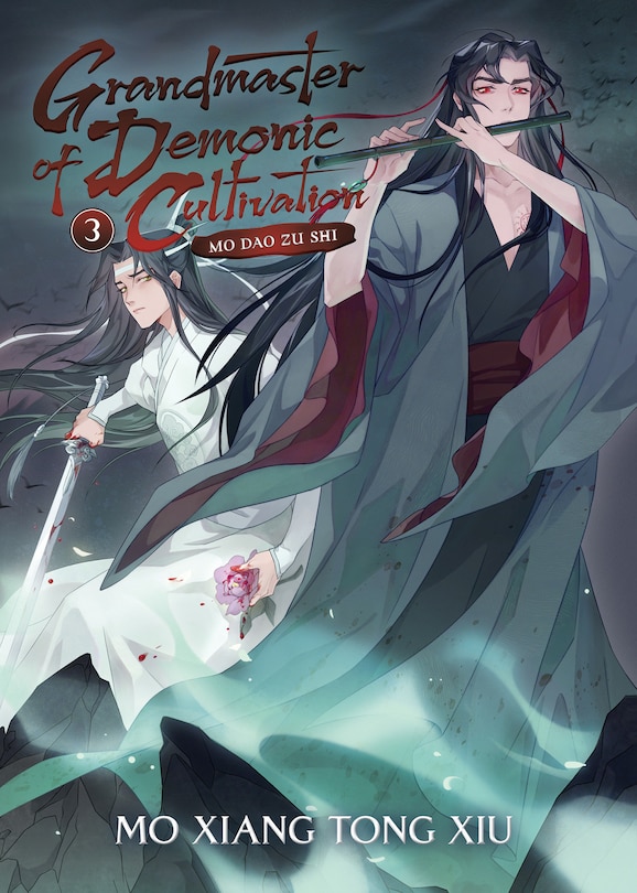 Front cover_Grandmaster Of Demonic Cultivation: Mo Dao Zu Shi (novel) Vol. 3