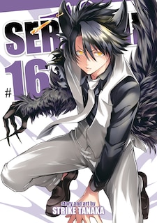 Couverture_Servamp Vol. 16