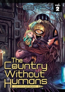 Couverture_The Country Without Humans Vol. 2