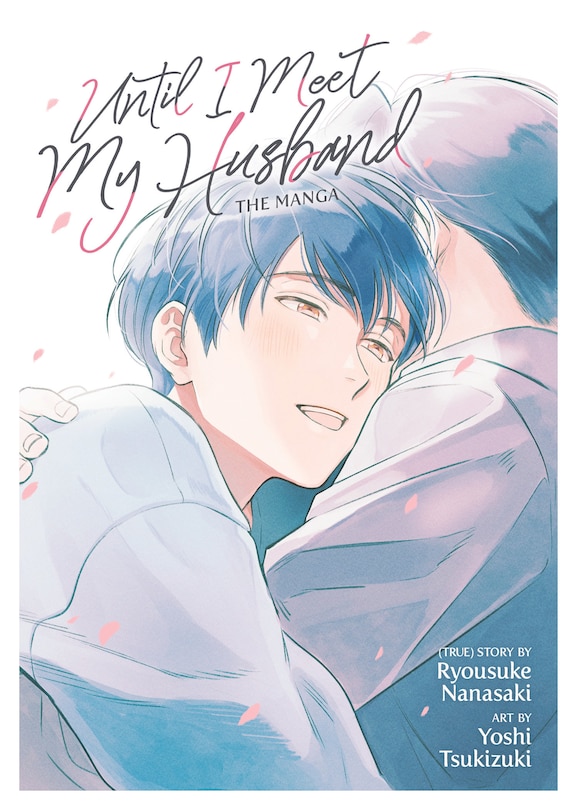 Couverture_Until I Meet My Husband (manga)