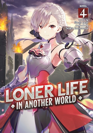 Loner Life In Another World Light Novel Volume 1