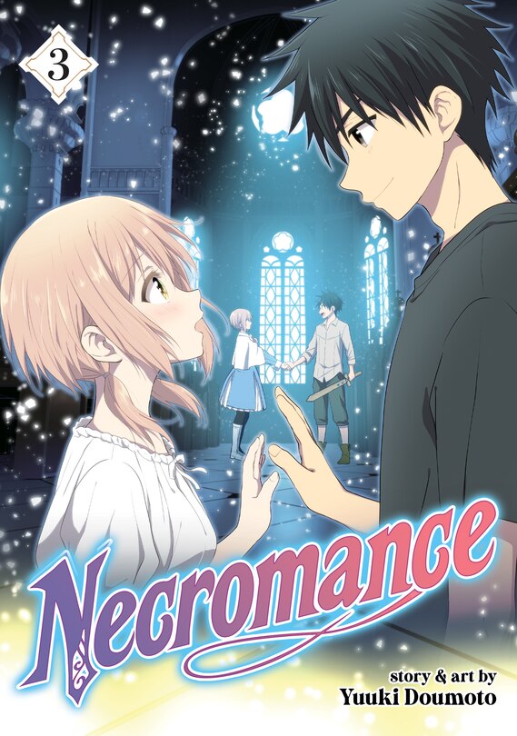 Front cover_Necromance Vol. 3