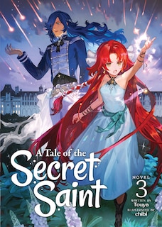 Couverture_A Tale Of The Secret Saint (light Novel) Vol. 3