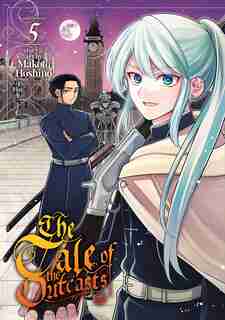 The Tale Of The Outcasts Vol. 5 by Makoto Hoshino