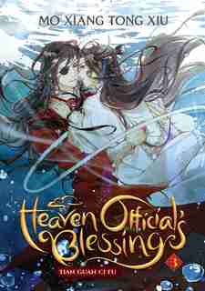 Heaven Official's Blessing: Tian Guan Ci Fu (novel) Vol. 3 by Mo Mo Xiang Tong Xiu