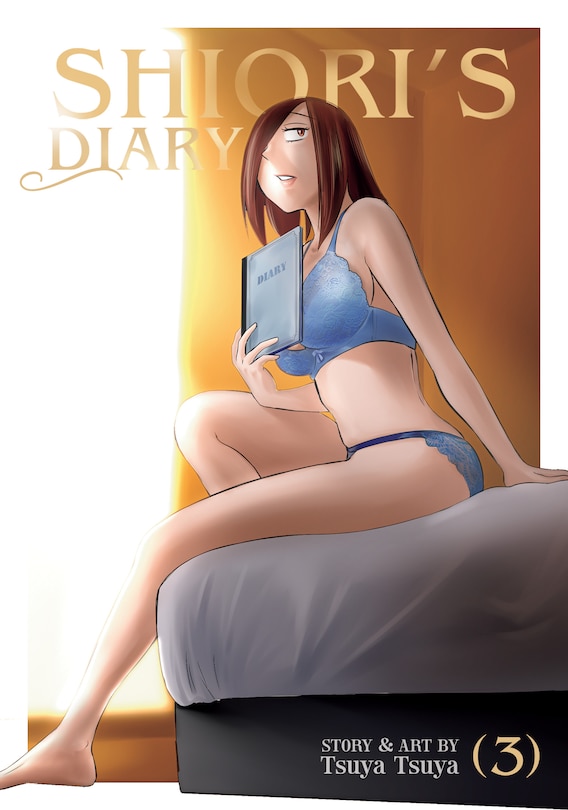Front cover_Shiori's Diary Vol. 3