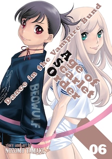 Couverture_Dance In The Vampire Bund: Age Of Scarlet Order Vol. 6