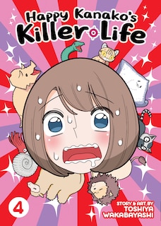 Front cover_Happy Kanako's Killer Life Vol. 4
