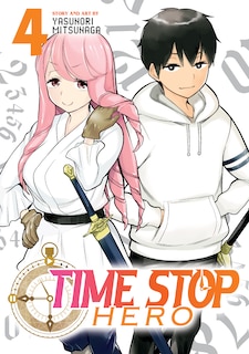 Front cover_Time Stop Hero Vol. 4