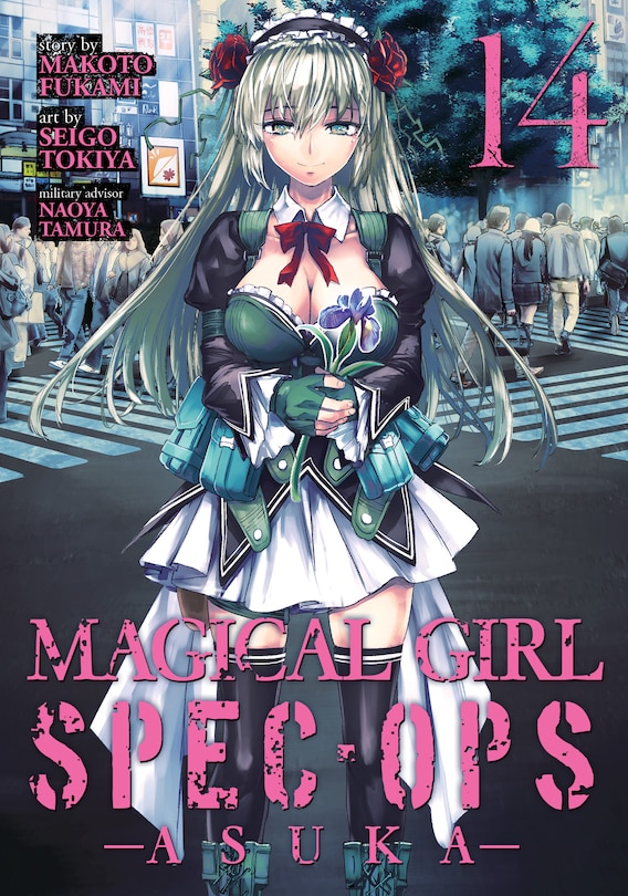 Magical Girl Spec-ops Asuka Vol. 14