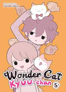 Wonder Cat Kyuu-chan Vol. 5 by Sasami Nitori