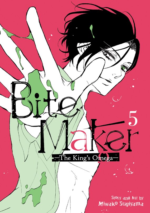 Front cover_Bite Maker: The King's Omega Vol. 5