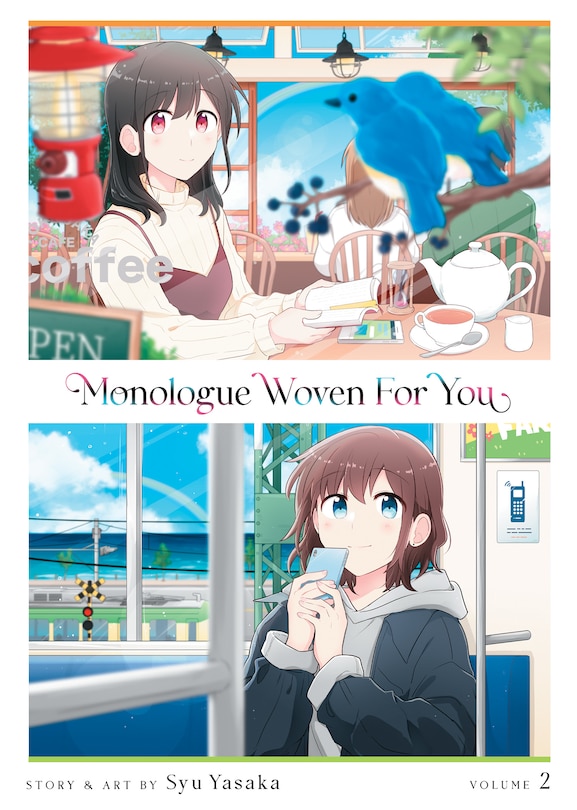 Front cover_Monologue Woven For You Vol. 2