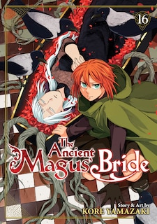 Front cover_The Ancient Magus' Bride Vol. 16