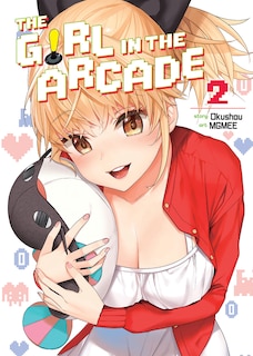 Front cover_The Girl In The Arcade Vol. 2
