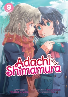 Front cover_Adachi And Shimamura (light Novel) Vol. 9