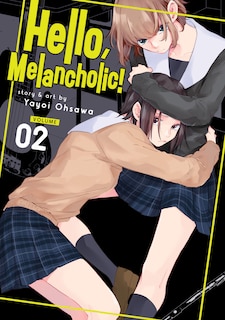Front cover_Hello, Melancholic! Vol. 2