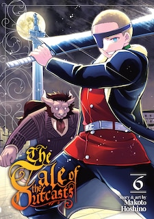 Front cover_The Tale Of The Outcasts Vol. 6