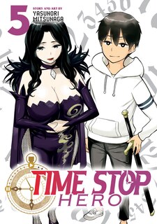 Front cover_Time Stop Hero Vol. 5
