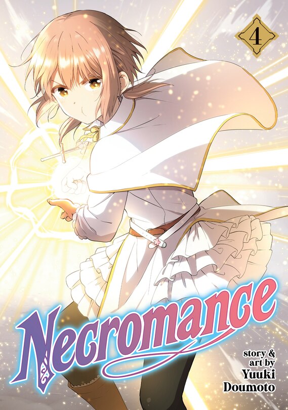 Front cover_Necromance Vol. 4