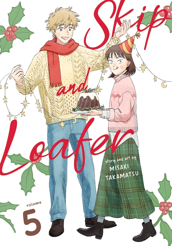 Front cover_Skip And Loafer Vol. 5