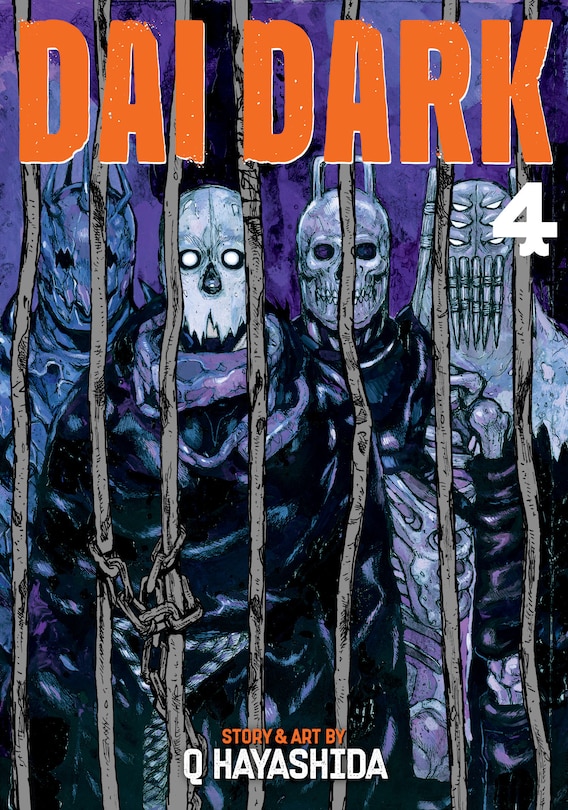 Front cover_Dai Dark Vol. 4