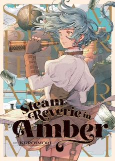Front cover_Steam Reverie In Amber