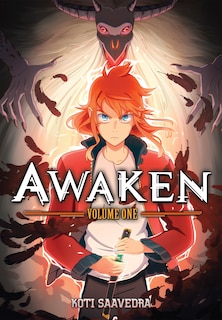 Couverture_Awaken Vol. 1