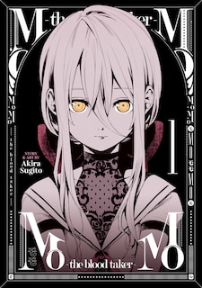 Front cover_Momo -the Blood Taker- Vol. 1