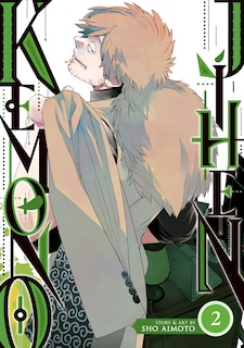Front cover_Kemono Jihen Vol. 2