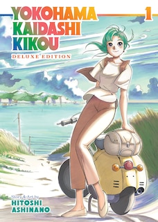 Front cover_Yokohama Kaidashi Kikou: Deluxe Edition 1