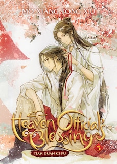 Front cover_Heaven Official's Blessing: Tian Guan Ci Fu (novel) Vol. 5