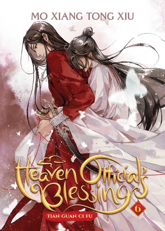 Front cover_Heaven Official's Blessing: Tian Guan Ci Fu (Novel) Vol. 6