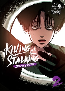 Front cover_Killing Stalking: Deluxe Edition Vol. 2